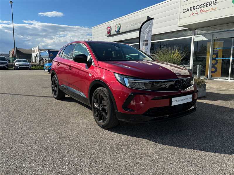 Lire la suite à propos de l’article OPEL GRANDLAND